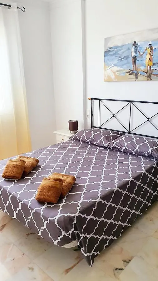 Benalmarina Sea View Apartments 贝纳尔马德纳 0*,  西班牙