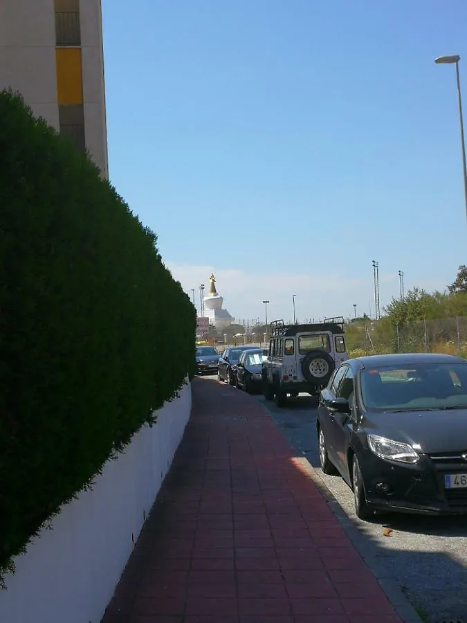 Benalmarina Sea View Apartments 贝纳尔马德纳